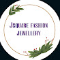 J SQUARE  FASHION JEWELLERY logo