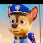 paw patrol & Nick Jr. fantastic 2k6 logo