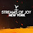 Streams Of Joy New York