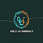 WILD AI ANIMALS - Official Channel logo