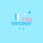 I love TikToker YouTube Profile Photo