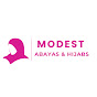 Modest Abayas & Hijabs logo