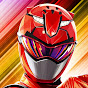 Legendary Power Rangers logo