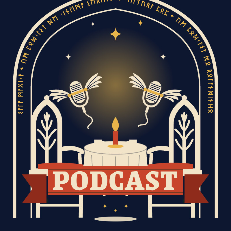 Sala Mágica (Rolandinho Podcast)