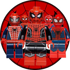Lego Spider-Man Minifigures channel avatar