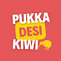 Pukka Desi Kiwi logo