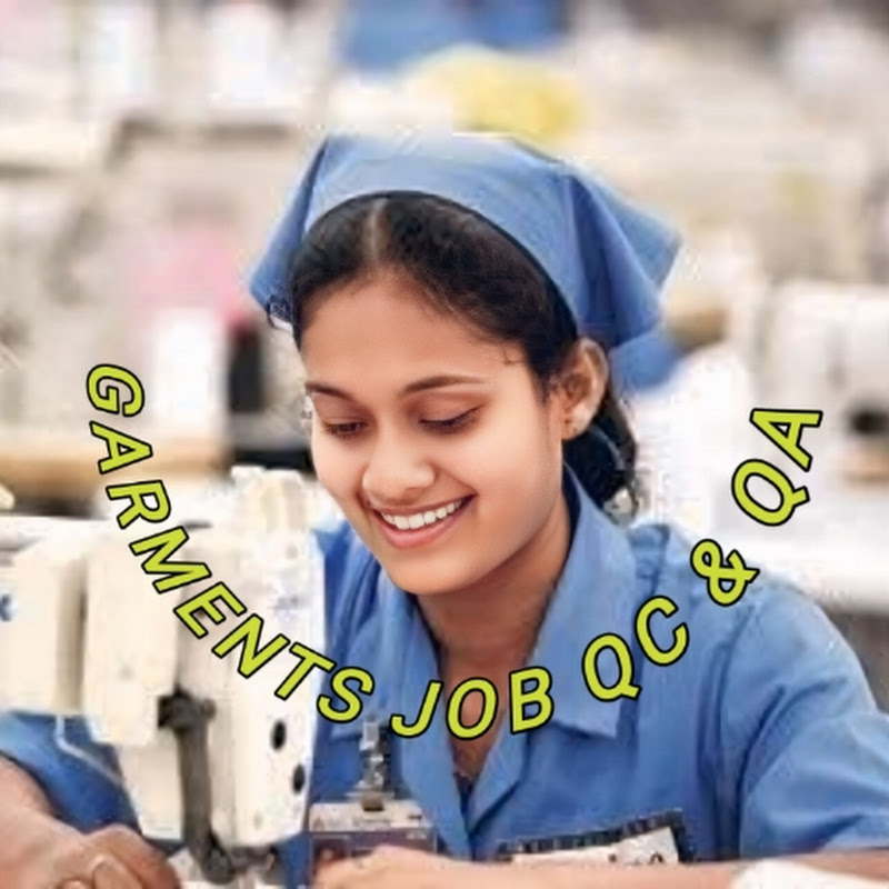 GARMENTS JOB QC & QA