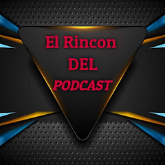 Логотип каналу El rincón Del podcast