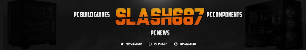 Slash687 YouTube channel avatar
