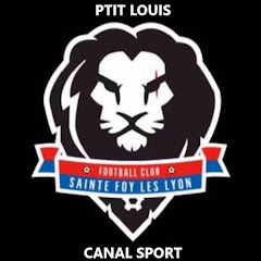 Ptit louis Fc sainte foy les Lyon