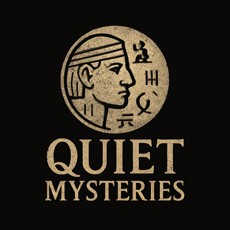Quiet Mysteries Logo