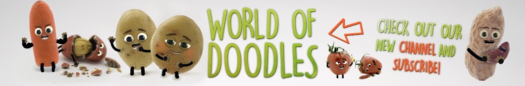 Woody Wonder رمز قناة اليوتيوب