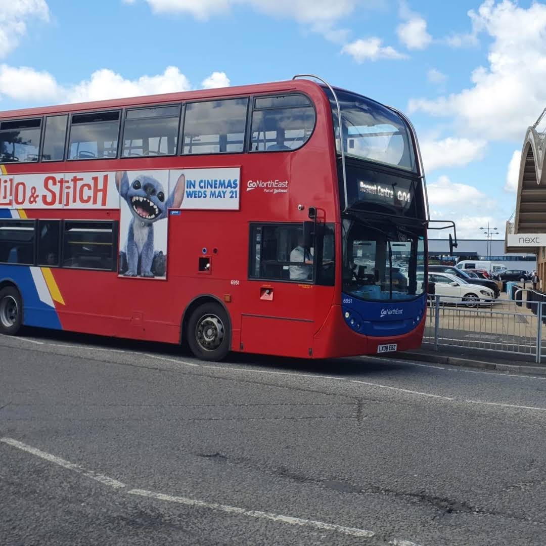 Post from North Eastern Buses And Trains
