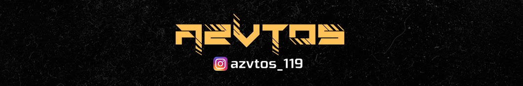 Azvtos YouTube channel avatar