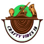 CRAFTY VIBES 18  logo