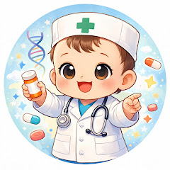 赤ちゃん👶薬剤師アイコン画像