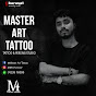Master art Tattoo studio  logo