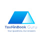 TaxFinBook Guru logo