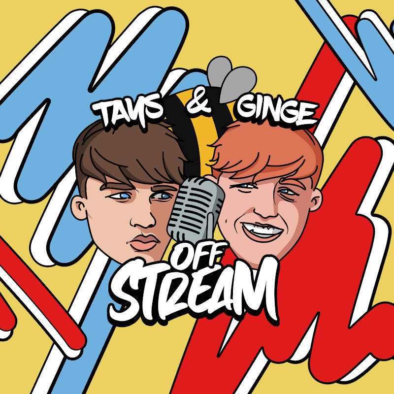 Tays & Ginge Off Stream  cover art