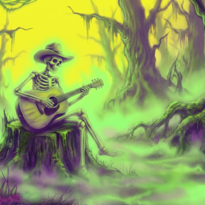 Mystic Swamp Trips
