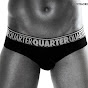 Quarter Homme Men's Underwear logo
