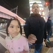 father daughter fun vlog (お父さん娘ブログ