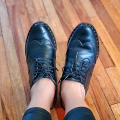 Shoe Shine with Kat Avatar