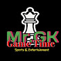Mr.GKgametime logo