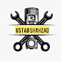 Ustad Shahzad logo