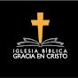 Iglesia Bíblica Gracia en Cristo logo