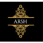 Arsh Calligraphy logo