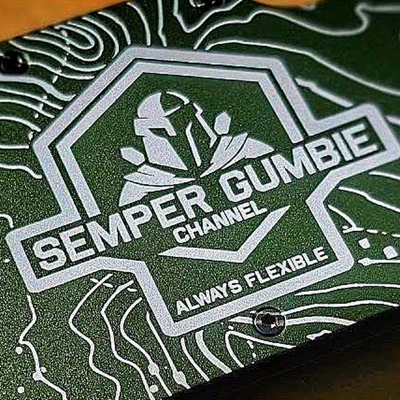 SEMPER GUMBIE CHANNEL