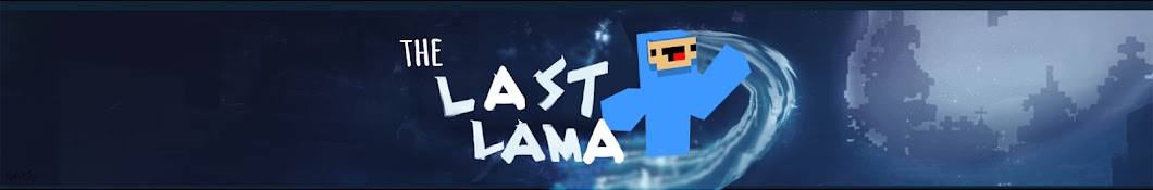 TheLastLama رمز قناة اليوتيوب