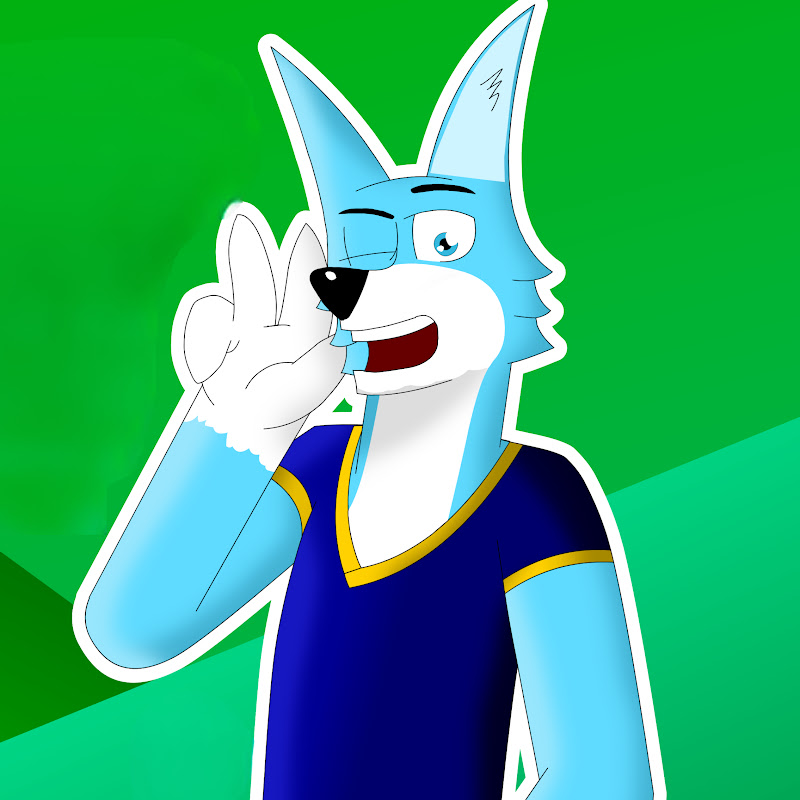 Usansky BluWolf