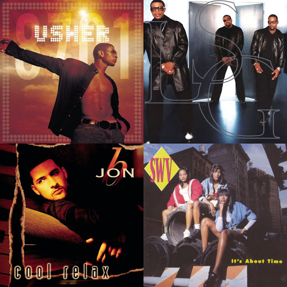 R&B