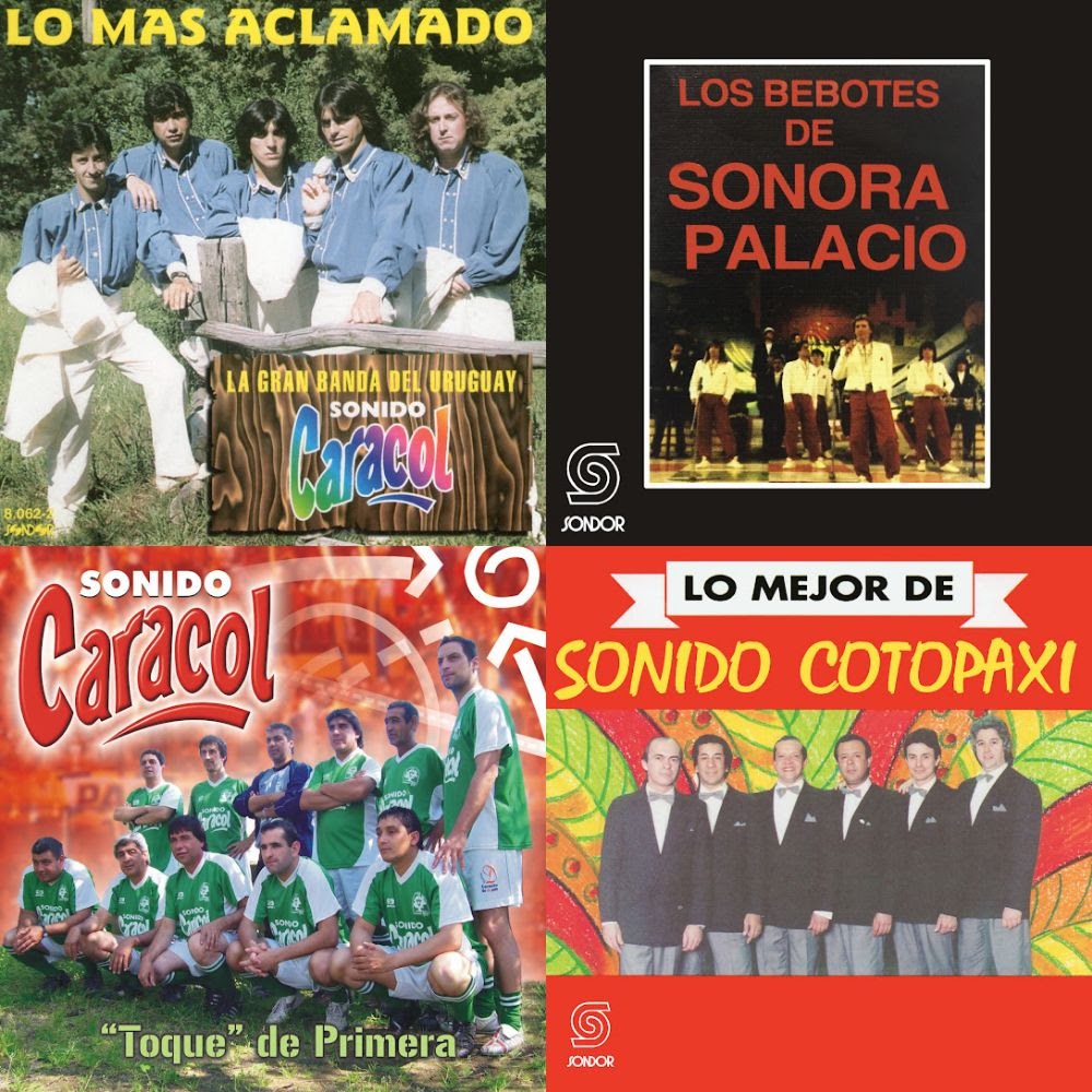 Cumbias viejas Rivera- Uruguay !