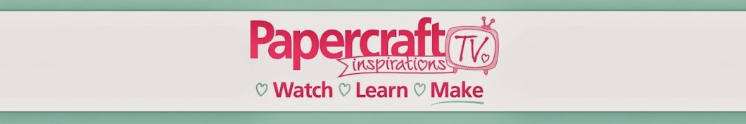 Papercraft Inspirations رمز قناة اليوتيوب