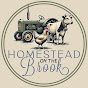 Homestead On The Brook (Jake & Grace) logo