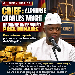 Alphonse Charles Wright La justice élève la nation
