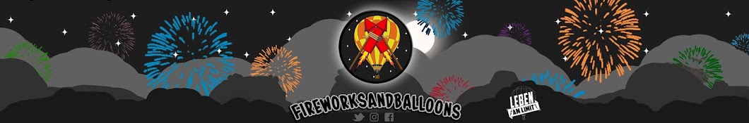 FireworksandBalloons Avatar channel YouTube 