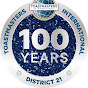 District 21 Toastmasters logo