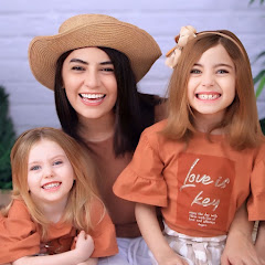Channel thumbnail for Família Irmãs Volpe