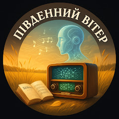 Українська музика. Радіо «Південний вітер»