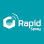 Rapid Spray logo