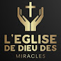 L’eglise De Dieu Des Miracles logo