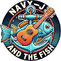 NavyJ and the Fish logo