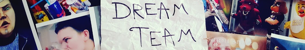 Dream Team YouTube 频道头像