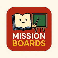Channel thumbnail for Mission Board