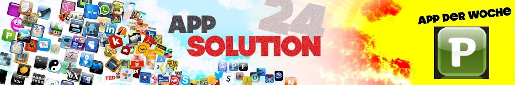 AppSolution24 YouTube channel avatar