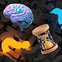 Brain Puzzle logo